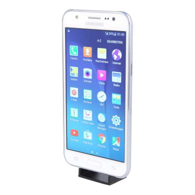 Samsung Galaxy J5 8Go blanc