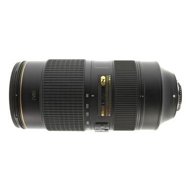 Nikon 80-400mm 1:4.5-5.6G AF-S VR ED