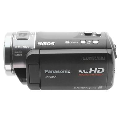 Panasonic HC-X800 - Ricondizionato - Come nuovo - Grade A+