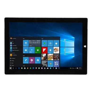 Microsoft Surface Pro 3 WLAN (intel i7) 512 GB plateado