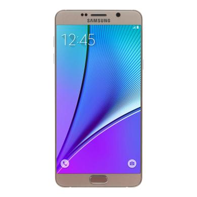 Samsung Galaxy Note 5 32GB pink gold