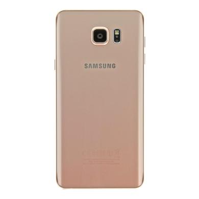 Samsung Galaxy Note 5 32GB pink gold