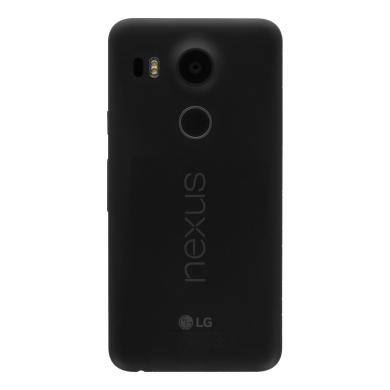 LG Google Nexus 5X 16 GB antracita