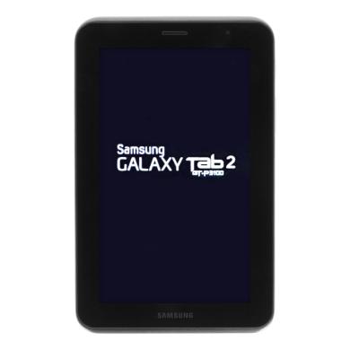 Samsung Galaxy Tab 2 7.0 8GB grau silber