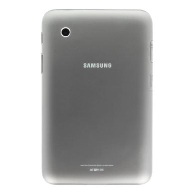 Samsung Galaxy Tab 2 7.0 8GB grau silber