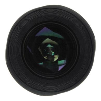 Sigma pour Nikon 12-24mm 4.5-5.6 AF II DG HSM noir