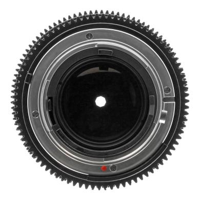 Walimex Pro 35mm 1:1.4 para Nikon F (16958) negro