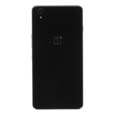 OnePlus X 16 GB negro