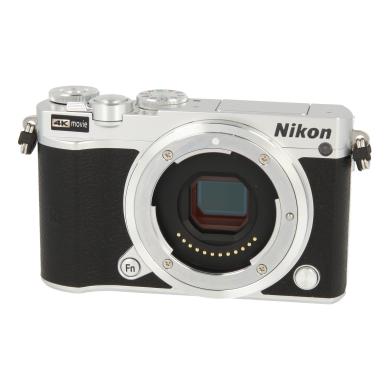 Nikon 1 J5 argent