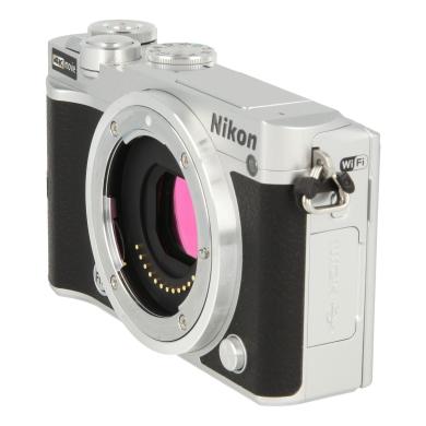 Nikon 1 J5 argent