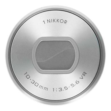 Nikon 1 Nikkor 10-30mm 1:3.5-5.6 VR PD-Zoom argent