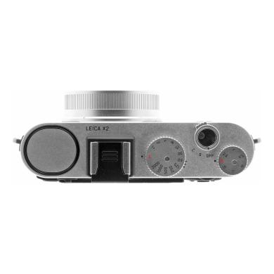 Leica X2 argent
