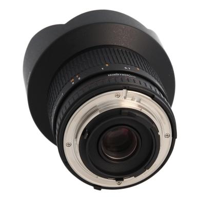 Walimex Pro 14mm 1:2.8 F AE pour Nikon noir