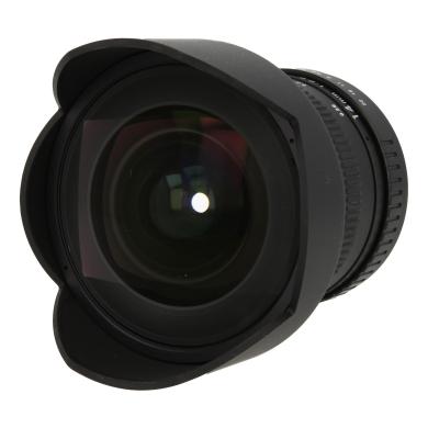Walimex Pro 14mm 1:2.8 per Canon nero