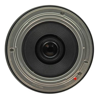 Walimex Pro 8mm 1:3.5 Fisheye II para Canon negro