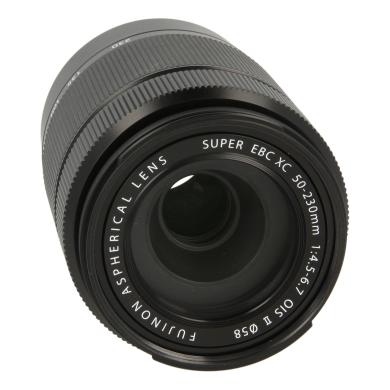 Fujifilm 50-230mm 1:4.5-6.7 XC OIS II negro