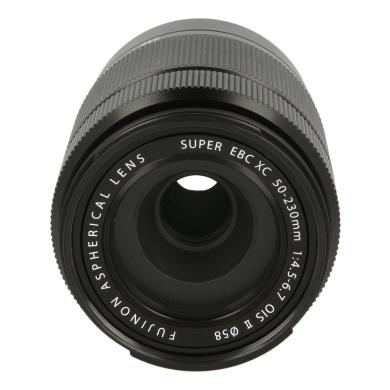 Fujifilm 50-230mm 1:4.5-6.7 XC OIS II negro