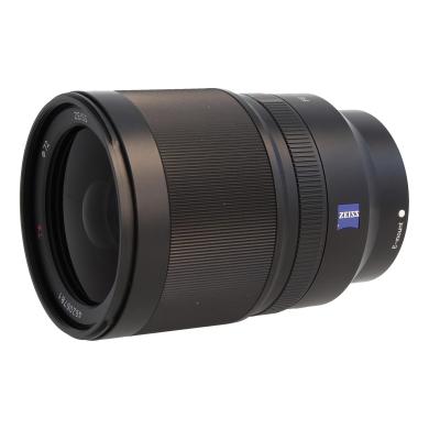 Sony 35mm 1.4 FE ZA SEL35F14Z E-Mount negro