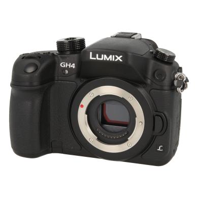 Panasonic Lumix DMC-GH4R noir