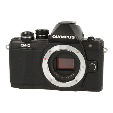 Olympus OM-D E-M10 Mark II noir