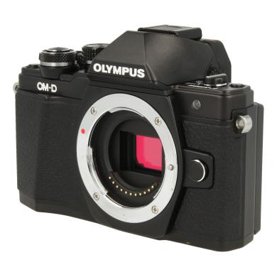 Olympus OM-D E-M10 Mark II noir