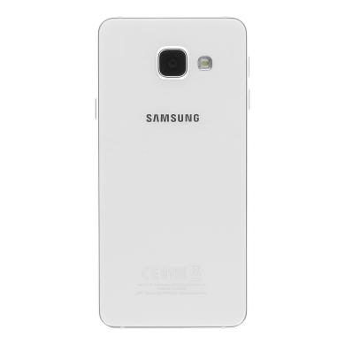 Samsung Galaxy A3 2016 (SM-A310F) 16 GB Weiss