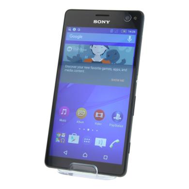 Sony Xperia C4 Dual 16 GB Schwarz