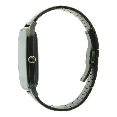 Asus Zenwatch 2 41mm gris bracelet métal gris