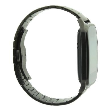 Asus Zenwatch 2 41mm gris bracelet métal gris