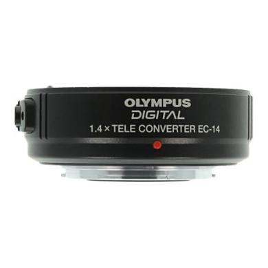 Olympus Zuiko Digital EC-14 1.4x téléconvertisseur noir
