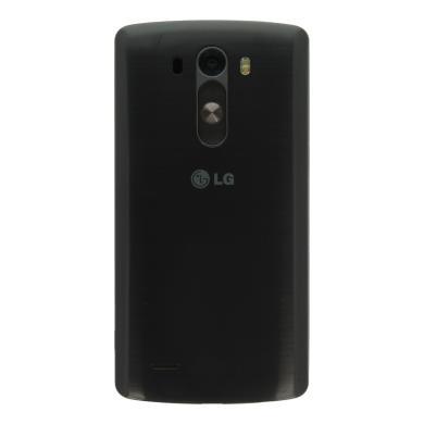 LG G3 D858 Dual SIM 32 GB negro