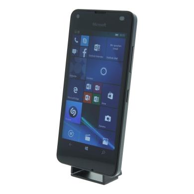 Microsoft Lumia 550 8 GB negro