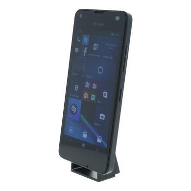 Microsoft Lumia 550 8 GB Schwarz