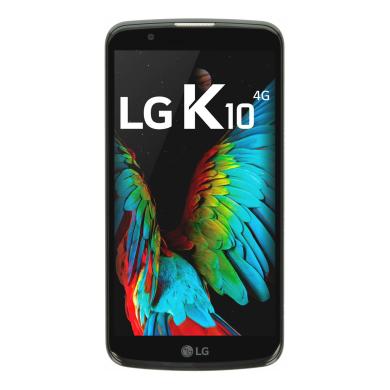 LG K10 16 GB negro