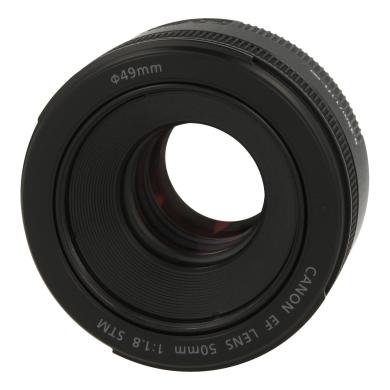 Canon EF 50mm 1:1.8 STM