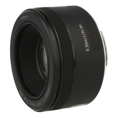 Canon EF 50mm 1:1.8 STM noir