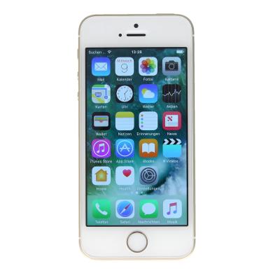 Apple iPhone SE 64GB oro - Ricondizionato - buono - Grade B