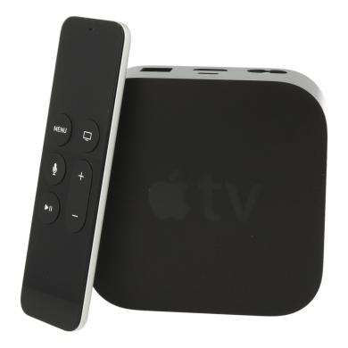 Apple TV 4K UHD HDR 5. Generation 64GB schwarz