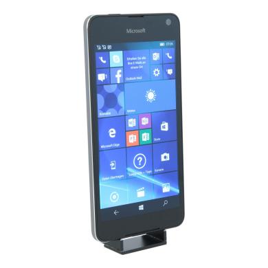 Microsoft Lumia 650 Dual-Sim 16 GB Schwarz