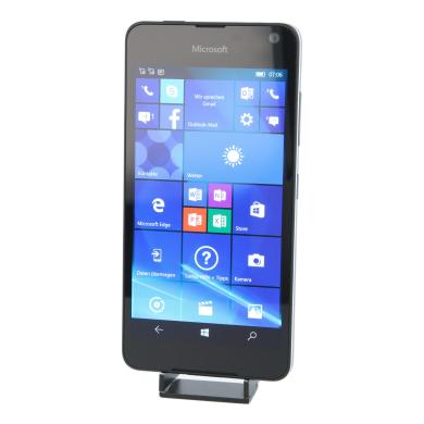 Microsoft Lumia 650 Dual-Sim 16 GB negro