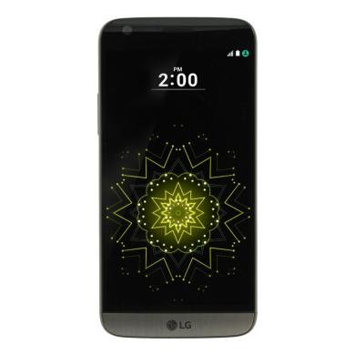 LG G5 32 GB plateado