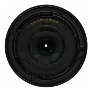 Canon EF-M 15-45mm 1:3.5-6.3 IS STM noir