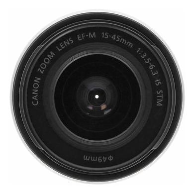 Canon 15-45mm 1:3.5-6.3 EF-M IS STM
