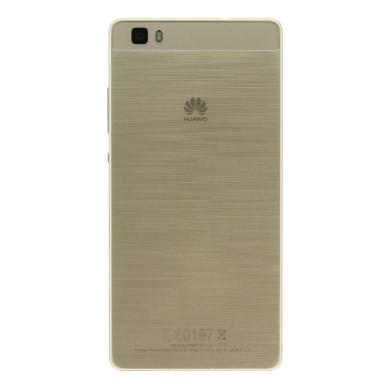 Huawei P8 lite dorado