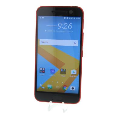 HTC 10 32 GB rojo