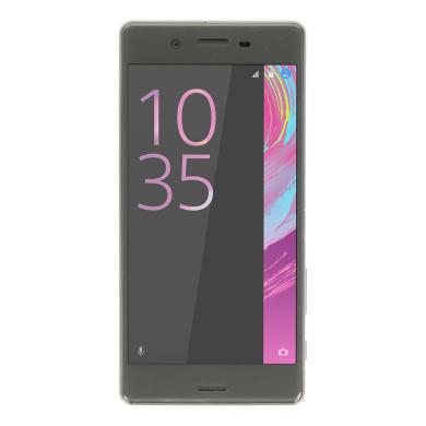 Sony Xperia X 32 GB negro