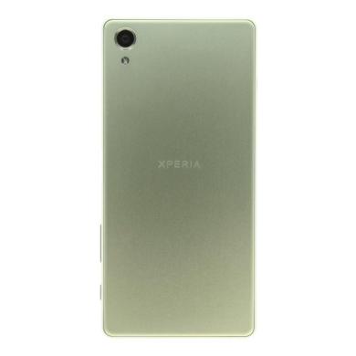 Sony Xperia X 32GB lime gold