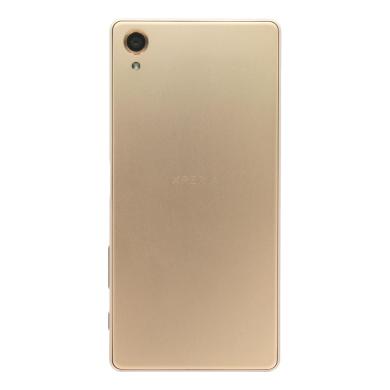Sony Xperia X 32Go or/rose