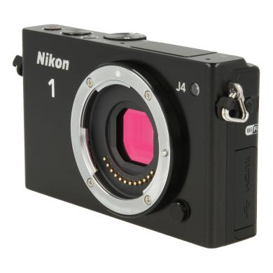 Nikon 1 J4 noir