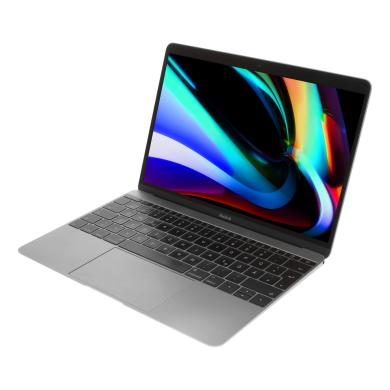 Apple Macbook 2016 12" Intel Core m5 1,20 GHz 512 GB SSD 8 GB grigio siderale